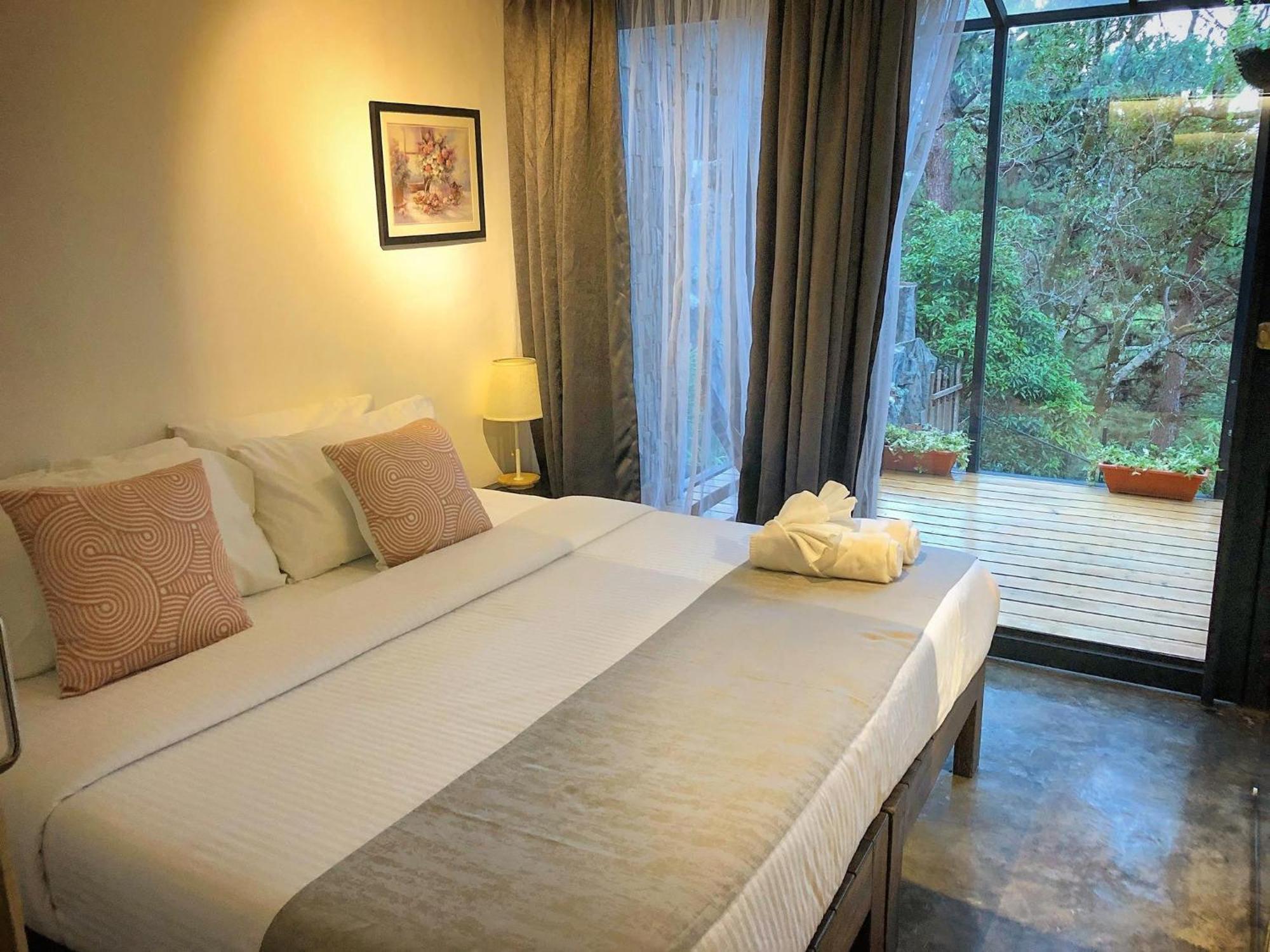 Tudor In The Pines Villa Baguio City Eksteriør bilde