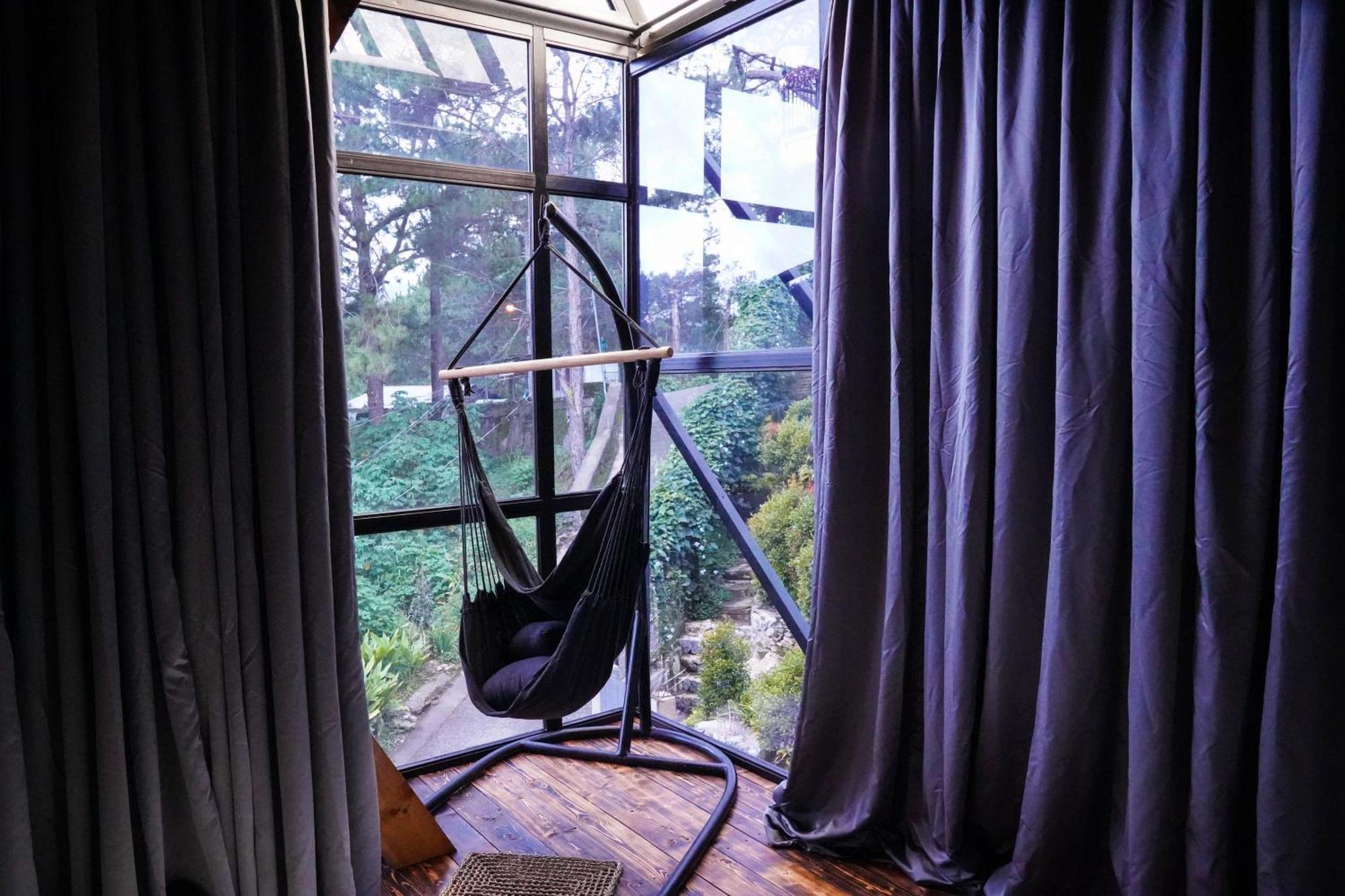 Tudor In The Pines Villa Baguio City Eksteriør bilde