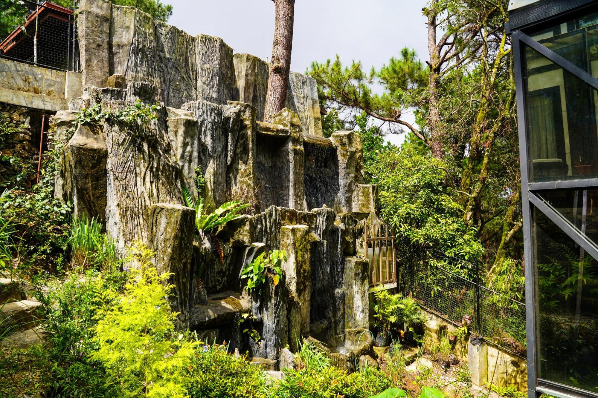 Tudor In The Pines Villa Baguio City Eksteriør bilde